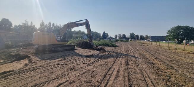 MULCZER LEŚNY RADOM MULCZOWANIE KARCZOWANIE RĘBAK WYCINKA RA