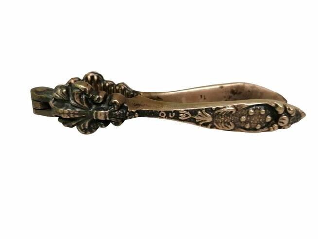 MOSIĘŻNY DZIADEK DO ORZECHÓW Z LATA 60/70-TYCH