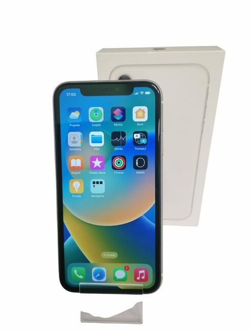 TELEFON IPHONE 11 64GB 6,1 75% PUDEŁKO