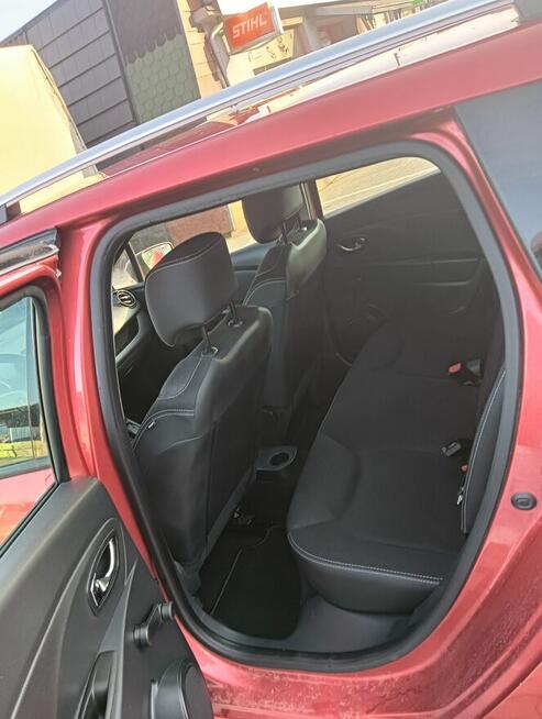 Renault Clio IV, automat, start-stop, salon Polska,