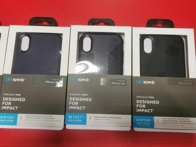 IPhone XR etui firmy SPEK