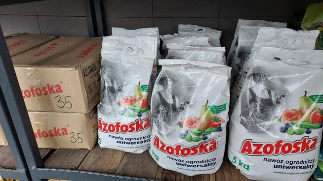 Podloza ogrodnicze, nawozy