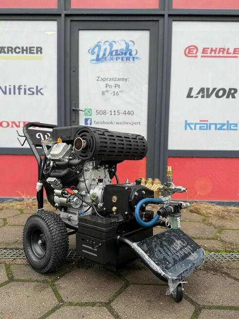 Myjka spalinowa Wash 500 (500 bar)