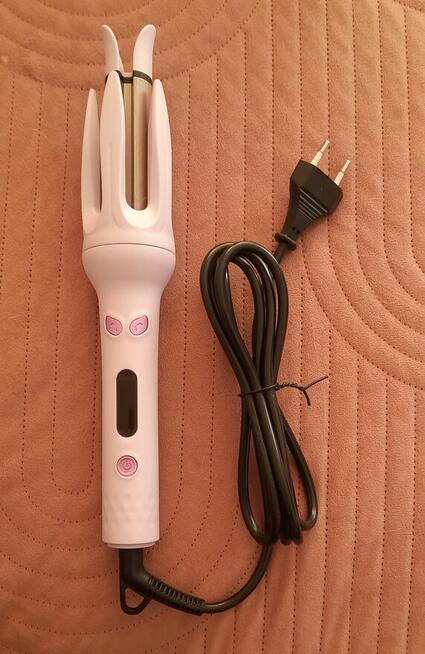 Nowa lokówka automatyczna.