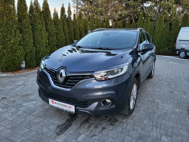 Renault Kadjar ** Serwis w ASO ** Bezwypadkowy **