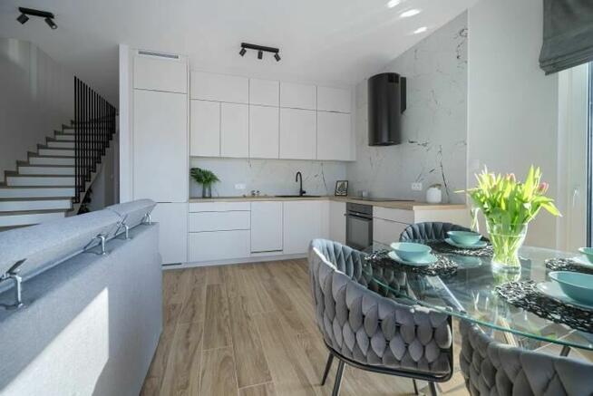 Dom Cybulice Małe gm. Czosnów, Polna