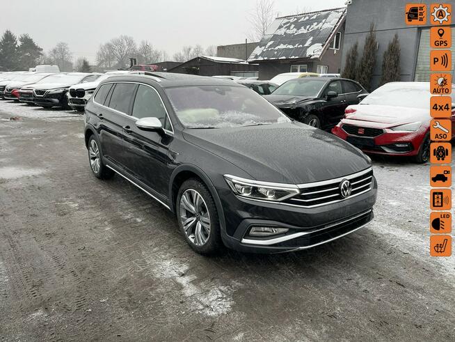 Volkswagen Passat Alltrack AllTrack 4x4 DSG Kamera Virtual cockpit 240KM