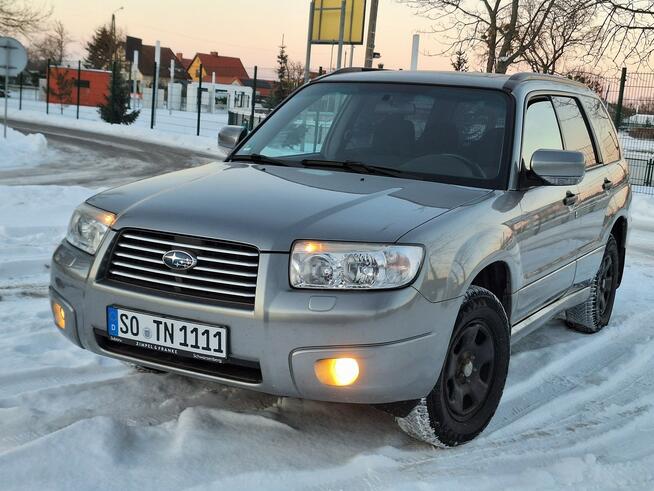 Subaru Forester * 4X4* GAZ* Bardzo Ładny* LiFTiNG* Tempomat*