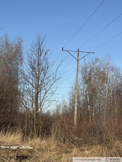 Działka 17 ar, Mościckiego, Dębica