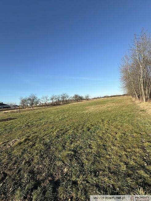 Działka 17 ar, Mościckiego, Dębica