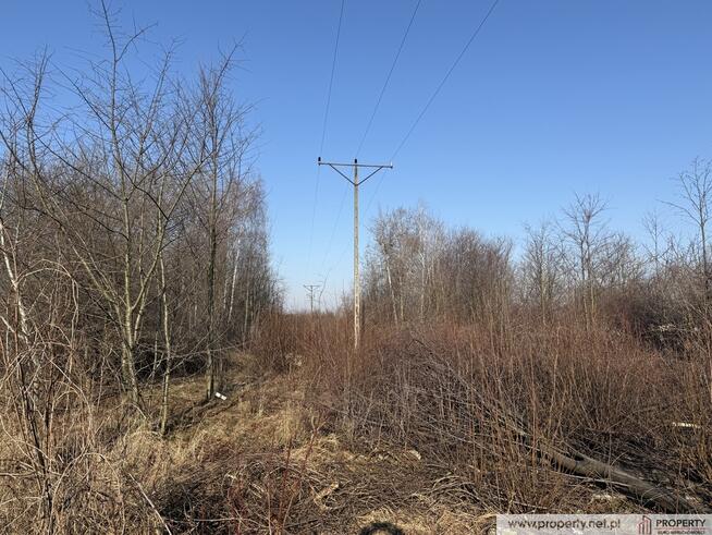 Działka 17 ar, Mościckiego, Dębica