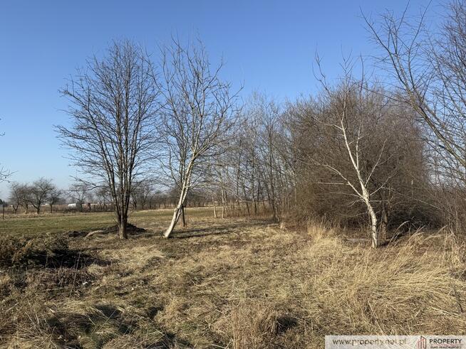 Działka 17 ar, Mościckiego, Dębica