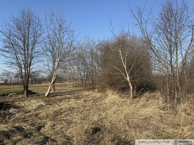 Działka 17 ar, Mościckiego, Dębica