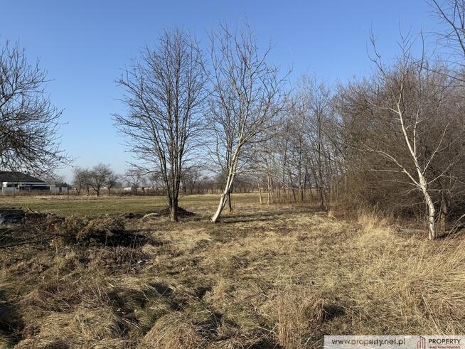 Działka 17 ar, Mościckiego, Dębica