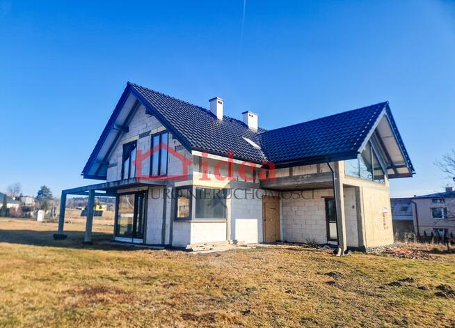 Dom Jasionów gm. Haczów