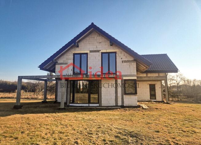 Dom Jasionów gm. Haczów