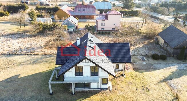 Dom Jasionów gm. Haczów