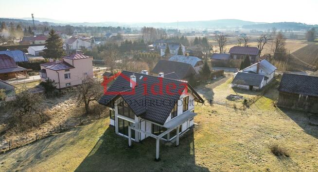 Dom Jasionów gm. Haczów