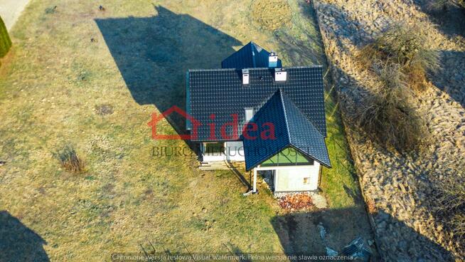 Dom Jasionów gm. Haczów