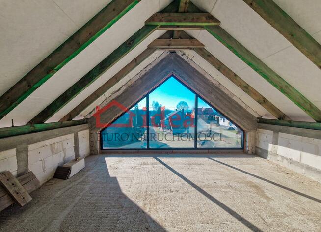 Dom Jasionów gm. Haczów