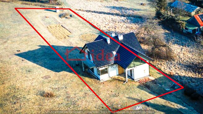 Dom Jasionów gm. Haczów