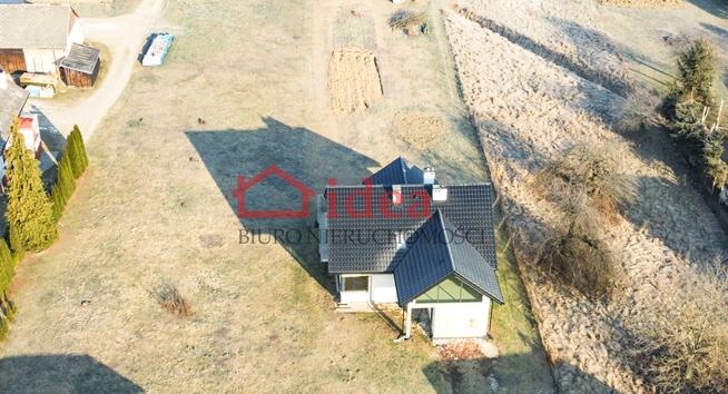 Dom Jasionów gm. Haczów