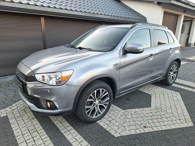 Mitsubishi ASX 1.6i 117KM Diamant Edition+ - Super stan Bezwypadkowy Full Serwis