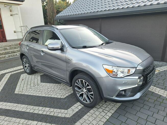 Mitsubishi ASX 1.6i 117KM Diamant Edition+ - Super stan Bezwypadkowy Full Serwis