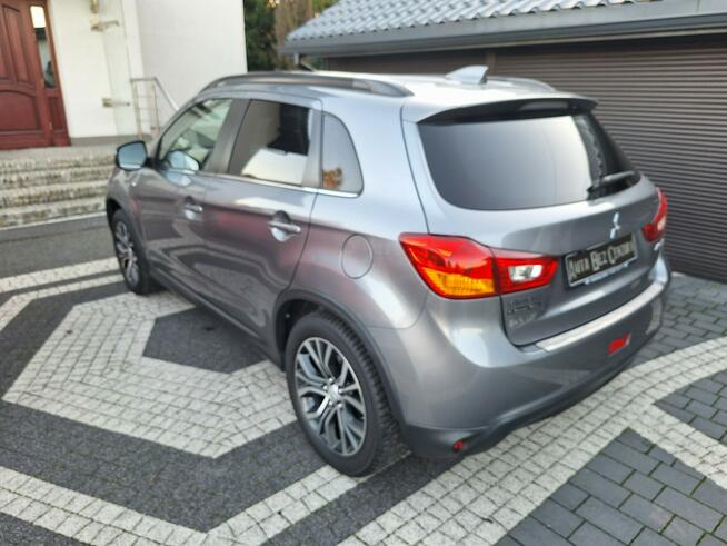 Mitsubishi ASX 1.6i 117KM Diamant Edition+ - Super stan Bezwypadkowy Full Serwis