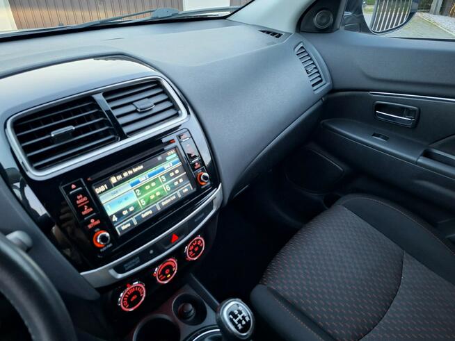 Mitsubishi ASX 1.6i 117KM Diamant Edition+ - Super stan Bezwypadkowy Full Serwis