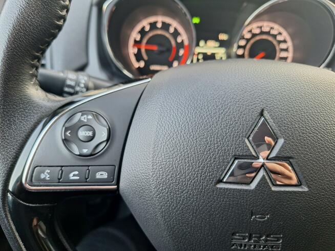 Mitsubishi ASX 1.6i 117KM Diamant Edition+ - Super stan Bezwypadkowy Full Serwis