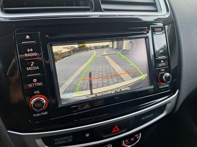 Mitsubishi ASX 1.6i 117KM Diamant Edition+ - Super stan Bezwypadkowy Full Serwis