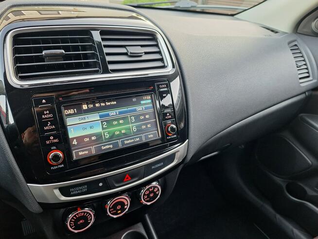 Mitsubishi ASX 1.6i 117KM Diamant Edition+ - Super stan Bezwypadkowy Full Serwis