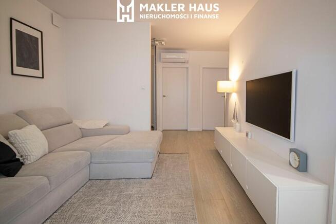 Świetnie wykończony apartament w Augustowie!