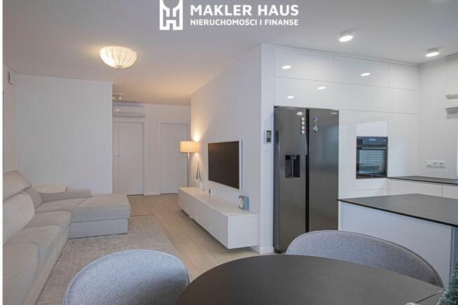 Świetnie wykończony apartament w Augustowie!