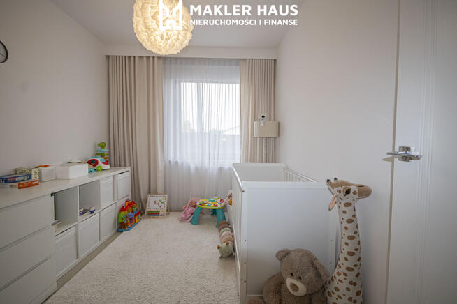 Świetnie wykończony apartament w Augustowie!