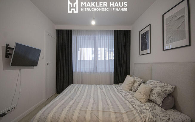 Świetnie wykończony apartament w Augustowie!