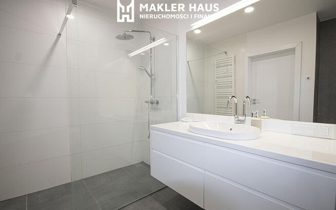 Świetnie wykończony apartament w Augustowie!