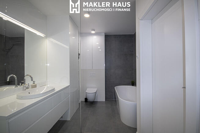 Świetnie wykończony apartament w Augustowie!