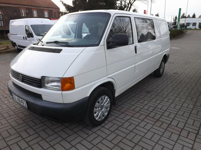 VOLKSWAGEN TRANSPORTER T4 DOKA