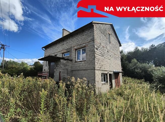 Dom na Sprzedaż w Brzozówce – Świetna Okazja!