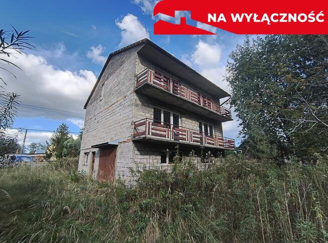 Dom na Sprzedaż w Brzozówce – Świetna Okazja!