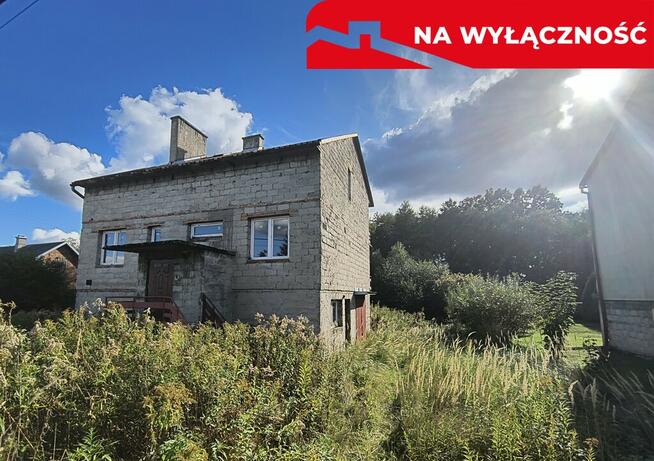 Dom na Sprzedaż w Brzozówce – Świetna Okazja!