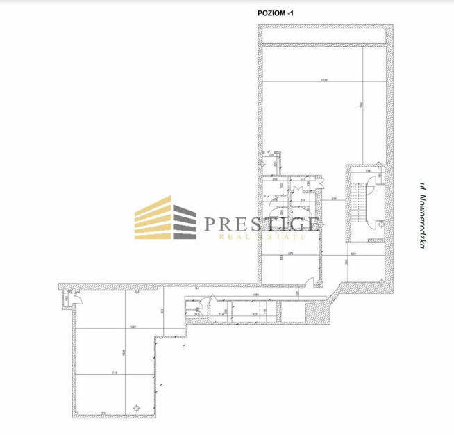 Prestiżowy lokal gastronomiczny na wynajem – sercu