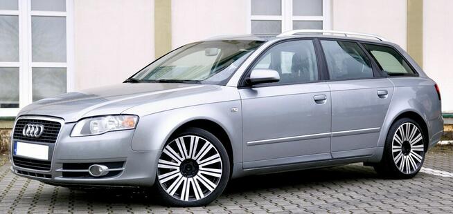 Audi A4 Tdi/Automat/Klimatronic/Parktronic/ Serwisowany/Zarejestrowany/
