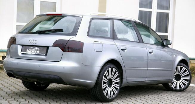 Audi A4 Tdi/Automat/Klimatronic/Parktronic/ Serwisowany/Zarejestrowany/