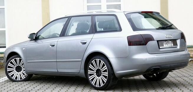 Audi A4 Tdi/Automat/Klimatronic/Parktronic/ Serwisowany/Zarejestrowany/