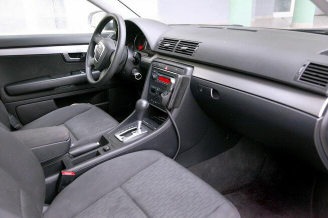 Audi A4 Tdi/Automat/Klimatronic/Parktronic/ Serwisowany/Zarejestrowany/