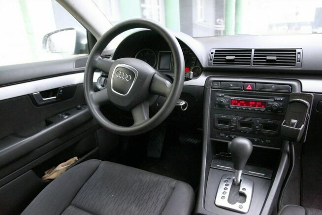 Audi A4 Tdi/Automat/Klimatronic/Parktronic/ Serwisowany/Zarejestrowany/