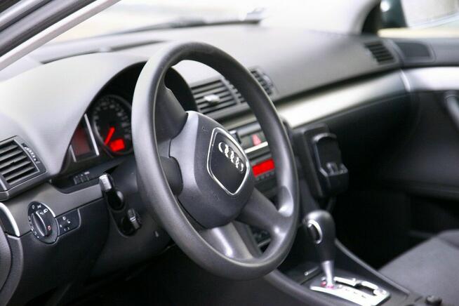 Audi A4 Tdi/Automat/Klimatronic/Parktronic/ Serwisowany/Zarejestrowany/